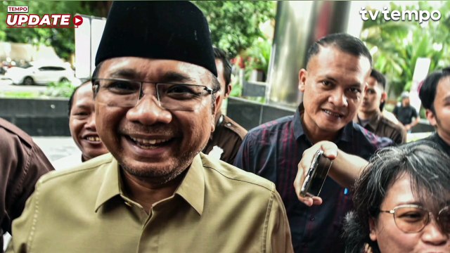 Kasus Korupsi Kuota Haji: Selain Eks Menag Yaqut, Siapa Lagi yang Dicekal KPK?