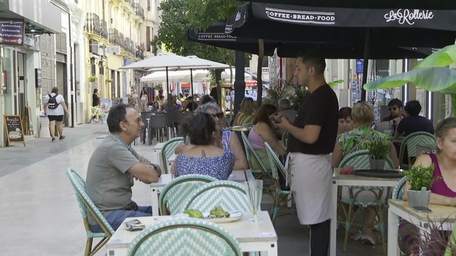 La Seguridad Social pierde 4.667 afiliados extranjeros en julio, pero supera los 3 millones