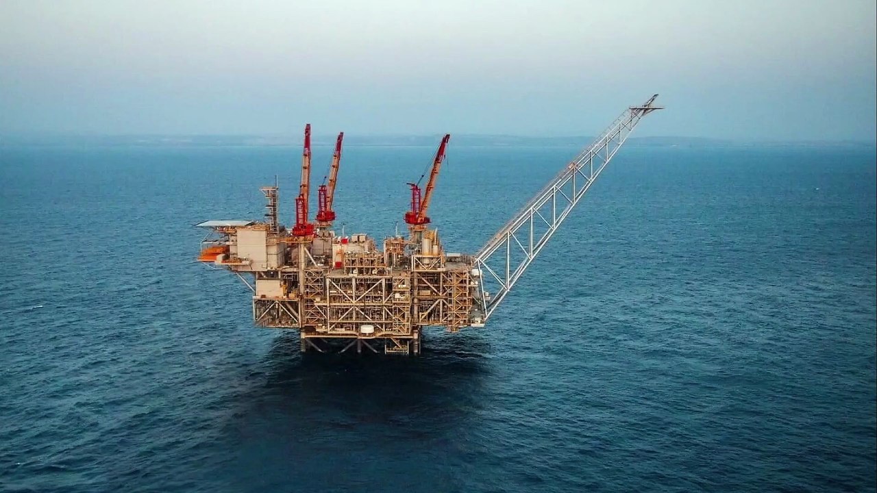 The Gas Deal with the Jewish Entity A Purchase of our Stolen Wealth and Support for our Usurping Enemy