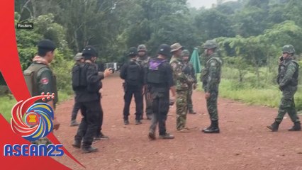 Thailand gesa siasatan antarabangsa terhadap Kemboja