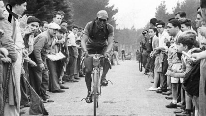 Muere a los 100 años Bernardo Ruiz, leyenda pionera del ciclismo español