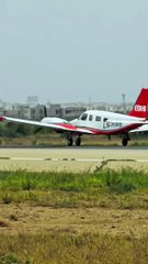 Edhi Air Ambulance's New Piper Seneca V Arrives in Karachi on Independence Day! 🇵🇰✈️