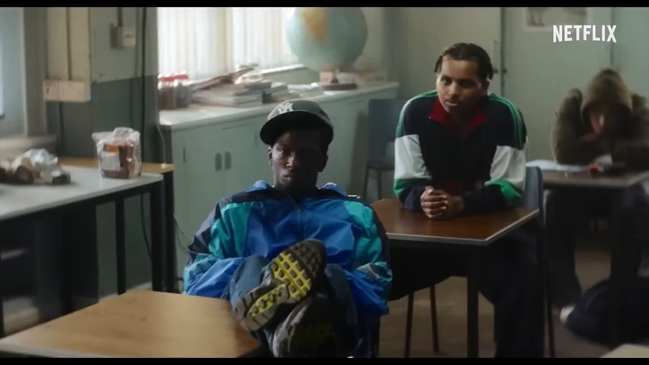 STEVE Bande Annonce VF (2025) Cillian Murphy