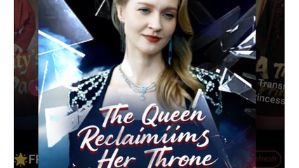 The Queen Reclaimes Her Throne - FULL #drama #short #shortdrama
