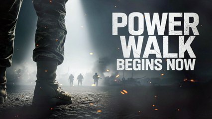 Power Walk Begins Now | Massive Hero Entry BGM | High Voltage Cinematic Action