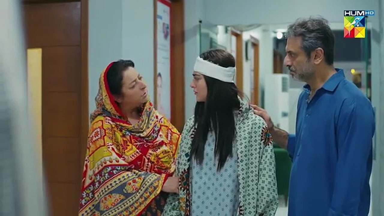 Raaja Rani - Episode 27 [ Hina Afridi & Faysal Qureshi ] - HUM TV