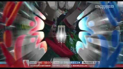 2011 CWC | Bangladesh vs England, 28th Match, Group B at Chattogram