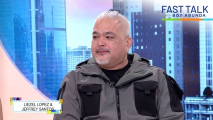 Fast Talk with Boy Abunda: Jeffrey Santos, paano ang atake bilang kontrabida? (Episode 660)
