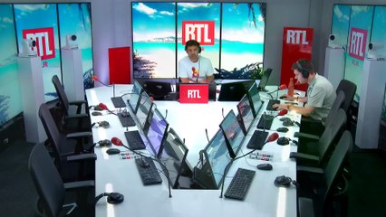 Laurent Bachevillier, vigneron dans l'Aude, est l'invité de RTL Midi
