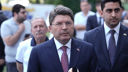 Özgür Özel’in iddiasına soruşturma: Adalet Bakanı Yılmaz Tunç açıklama yaptı