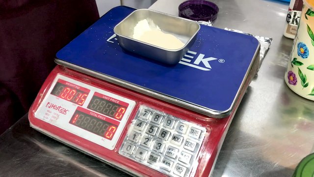 Pizza Dough Recipe For Restaurant | Dough Recipe | Pizza Recipe | Kitchen With Faizan