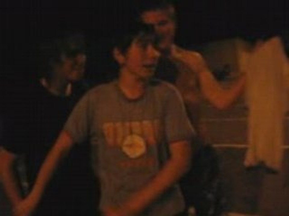 La piscine municipale acte 1