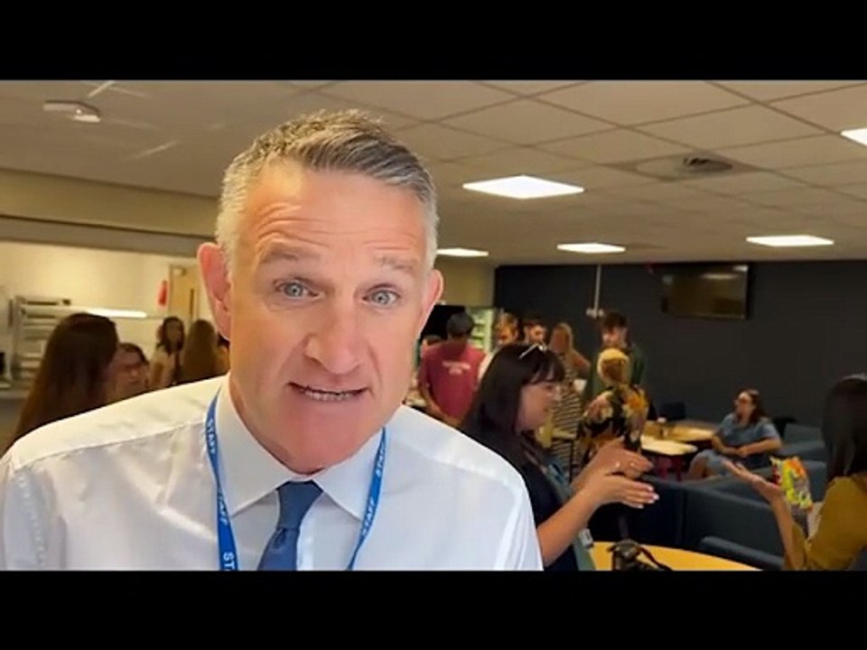 Temple Moor High School Leeds: Proud students share their A Level results