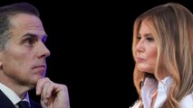 Melania Trump amenaza con una demanda de 1.000 millones a Hunter Biden