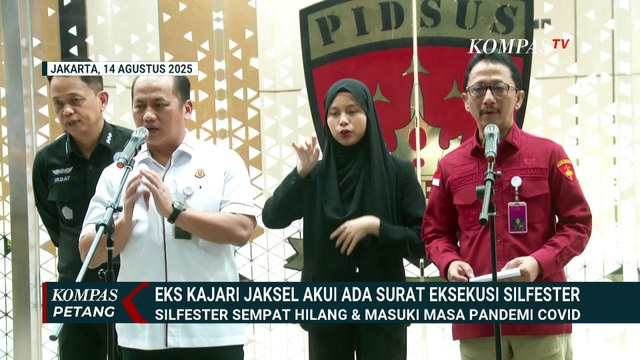 Eks Kajari Jaksel Ungkap Alasan Belum Eksekusi Silfester dalam Kasus Fitnah Jusuf Kalla