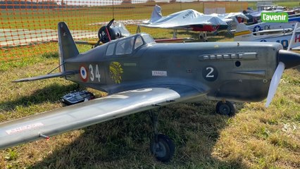 Meeting d'aéromodélisme du 15 août à Bertrix