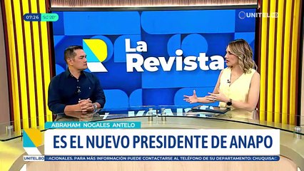 Nuevo presidente de Anapo dice que se está expectante al nuevo Gobierno y se mantendrá la agenda productiva