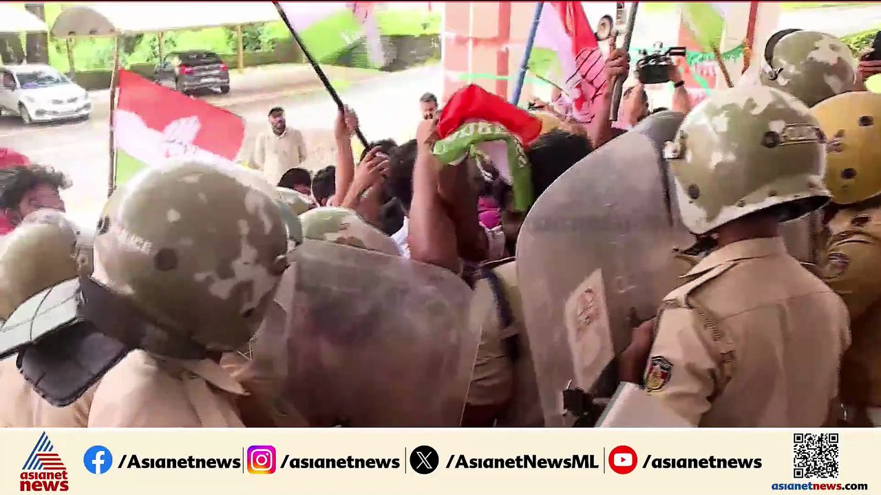 കുടിശ്ശിക ശമ്പളം ചോദിച്ച മഞ്ചേരി മെഡിക്കൽ കോളേജിലെ താത്കാലിക ജീവനക്കാർക്കെതിരെ കേസ്