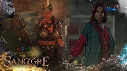Sang'gre: Pirena, pupuksain si Olgana! (Episode 45) | Encantadia Chronicles