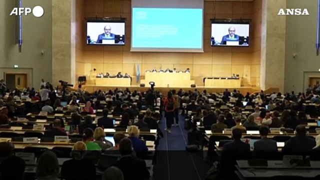 Ginevra, nessun accordo sul trattato sulla plastica