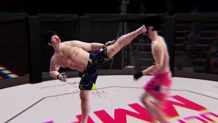 MMA na Ponta do Queixo!🔥 Confie no Senhor Como Seu Pastor — Salmos 23.1