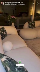 La increíble mansión de la China Suárez y Mauro Icardi en Estambul