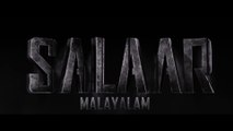 Salaar Teaser ｜ Prabhas, Prashanth Neel, Prithviraj, Shruthi Haasan, Hombale Films, Vijay Kiragandur