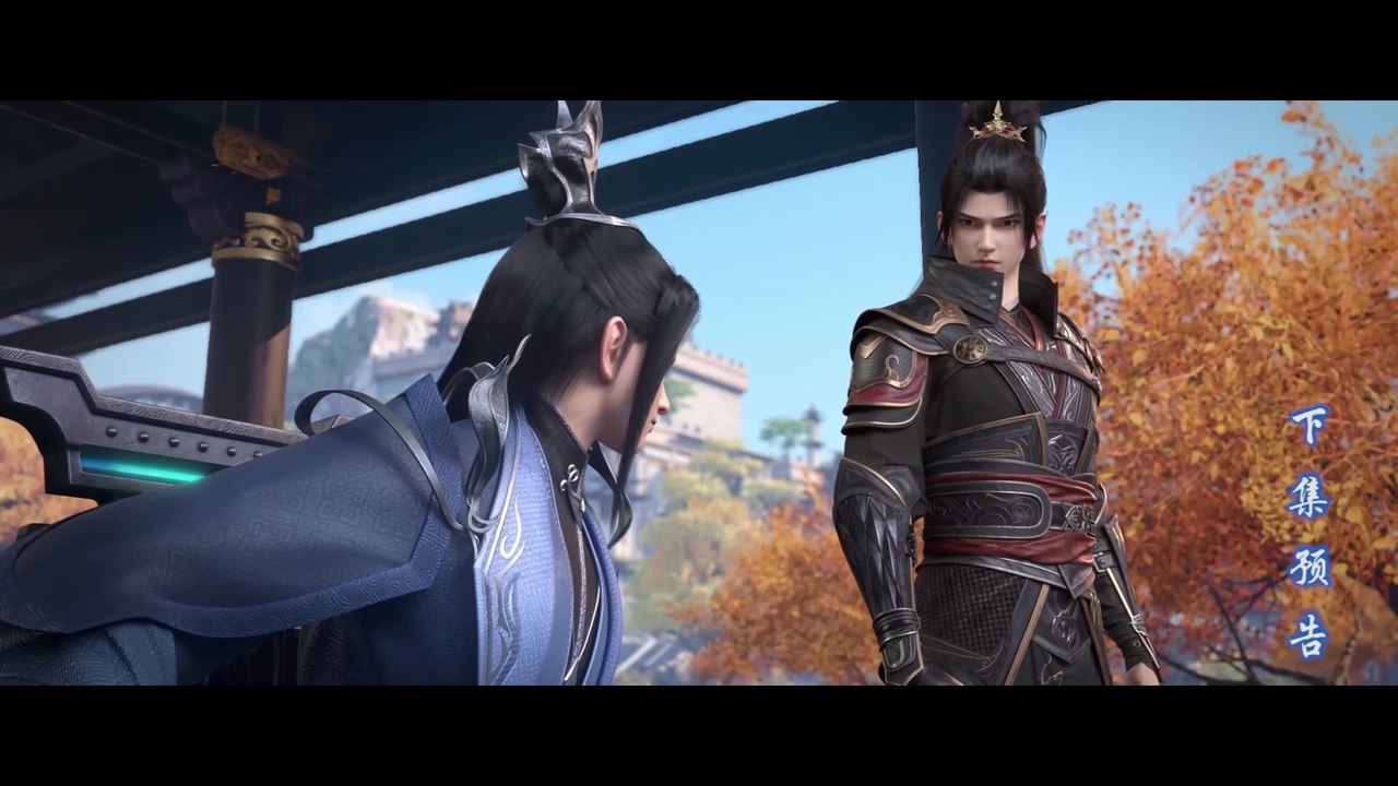 🌟Fixed_Version___Battle_Through_the_Heavens_Year_Version_Episode_160_Preview(2160p)( MULT SUB)