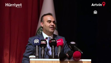 Bakan Kacır: Artvin'de KOBİ'lere 542 milyon TL destek verildi