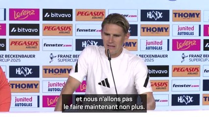 Bayern - Freund : "Pas de nouveau développement dans le dossier Woltemade"