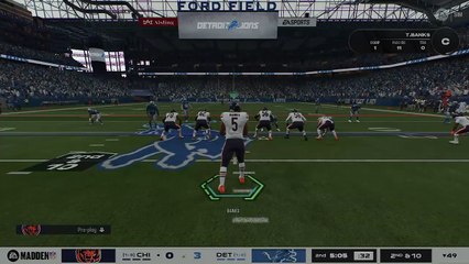 Getting Some Games Played (Madden NFL 26)