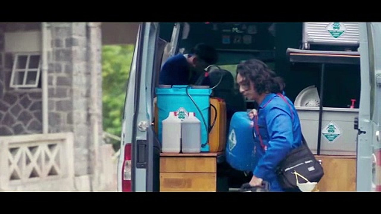 Film Horor Dajal Satu Malam Dipedajjal (2025)