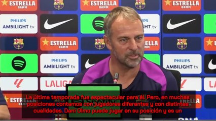 ¡Terremoto en el Barcelona! Llamado de atención de Flick a Fermín López