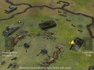 Sudden Strike 3: Arms for Victory  Ardennes Offensive Damage