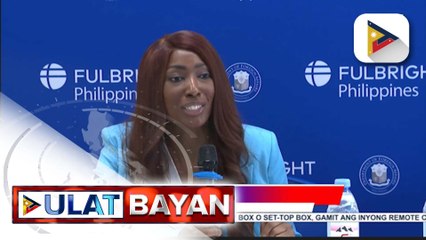 Pilipinas, malaki ang potensyal na magkaroon ng kauna-unahang Pinoy na makakarating sa space