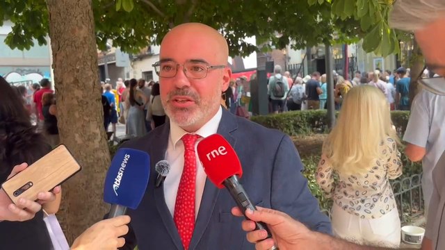 Delegado del Gobierno en Madrid pide prudencia ante el alto riesgo de incendios