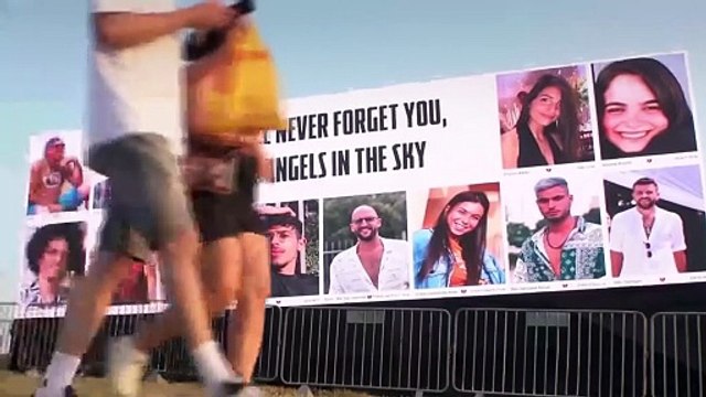 Sobreviventes reúnem-se para recordar vítimas do ataque do Hamas no Festival Nova