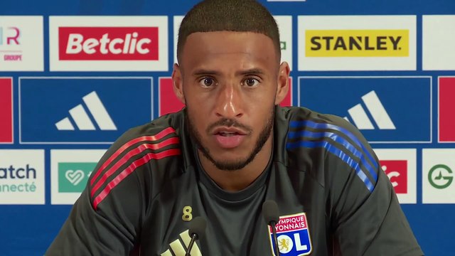 Tolisso : « Je suis à l’OL et très content d’y être » - Foot - Ligue 1 - OL
