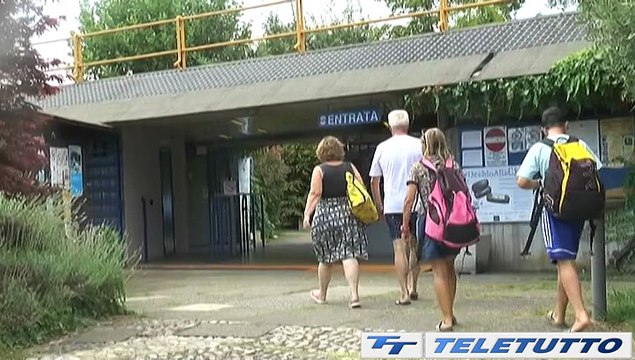 Video News - Ferragosto coi fuochi a Iseo