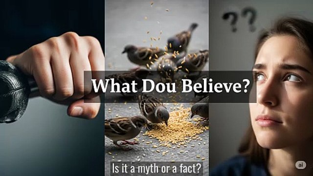 0003 Busted! Common Myths You Still Believe: Facts vs. Fiction