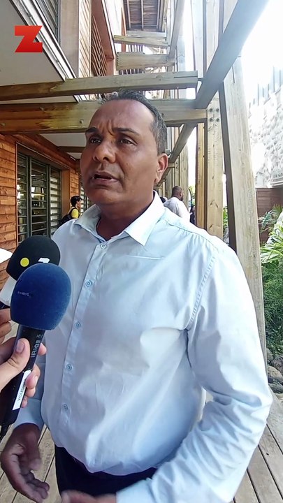 Municipales 2026 à Saint-Leu : Bruno Domen face à un "concurrent comme un autre"