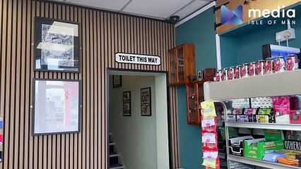 Gourmet Shake Lounge Reveal