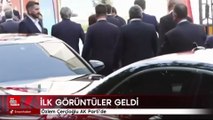 Özlem Çerçioğlu AK Parti'de: İlk görüntüler geldi
