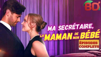 Ma SecréTaire La Maman De Mon BéBé Doublé