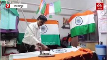 तिरंगे वाला लॉन्ड्री मैन, कुछ ऐसे पीढ़ियों से चली आ रही तिरंगे की सेवा