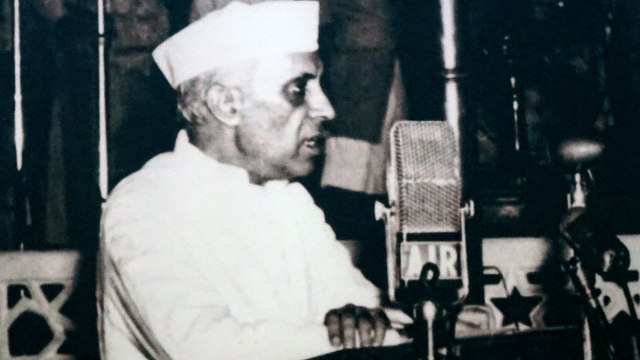 Asianet News Rewind | Pandit Jawaharlal Nehru’s Historic Speech: Tryst With Destiny