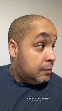 Il me pose une question, ma réponse c’est incroyable 🤣 #humour #drole