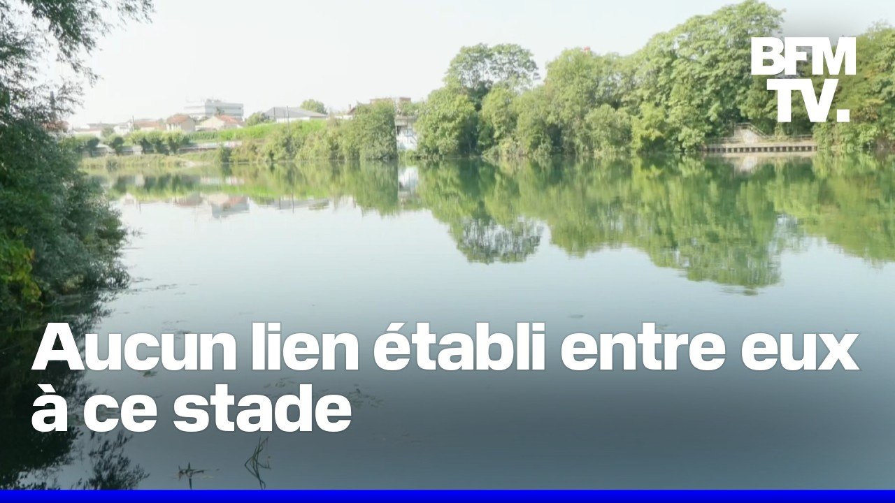Val-de-Marne: quatre corps retrouvés dans la Seine, aucun lien entre eux établi à ce stade