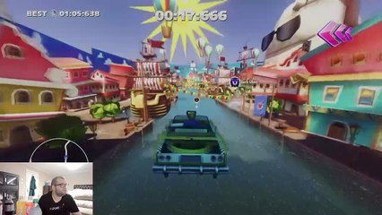Let's Drive (Sonic & All-Stars Racing Transformed)