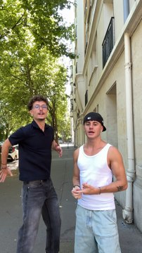 Tu pars où tu restes ?